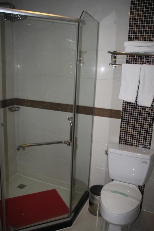 Jinjiang Inn - Shanghai Xinsong Road Екстер'єр фото