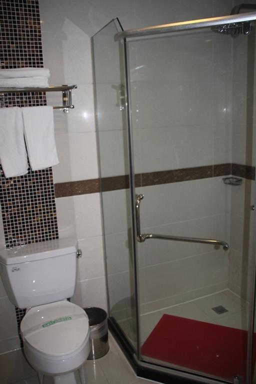 Jinjiang Inn - Shanghai Xinsong Road Екстер'єр фото