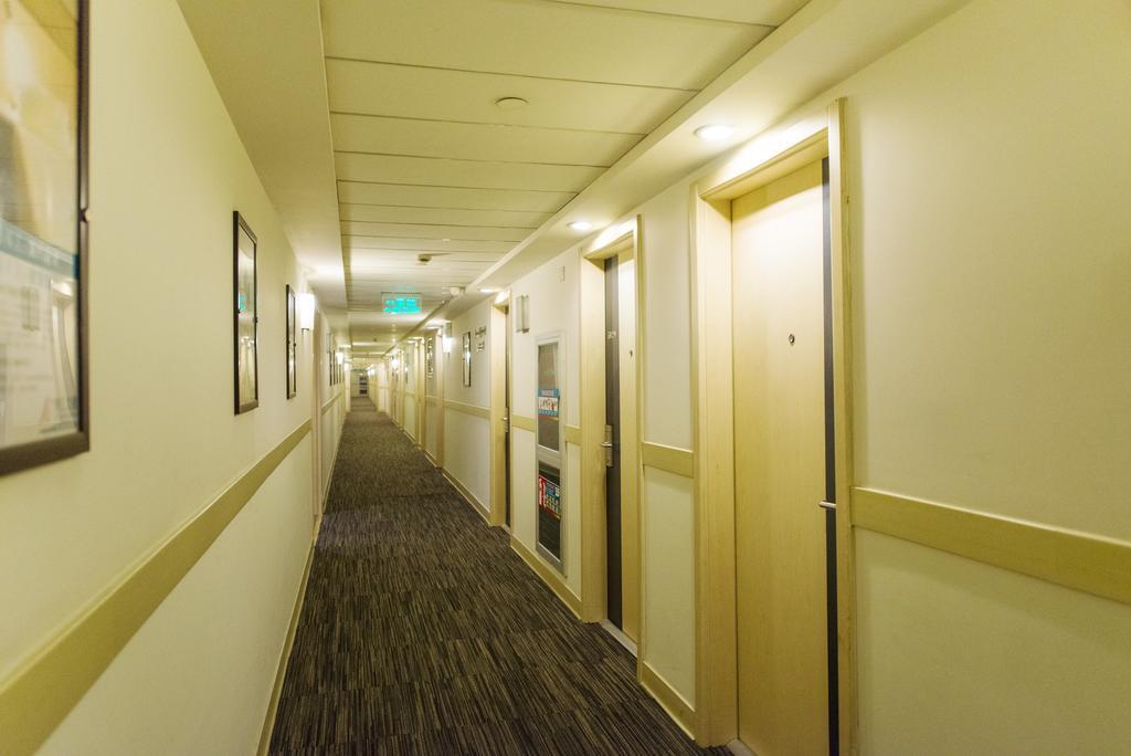 Jinjiang Inn - Shanghai Xinsong Road Екстер'єр фото