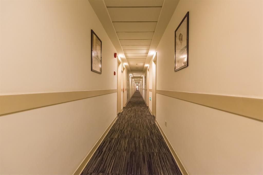 Jinjiang Inn - Shanghai Xinsong Road Екстер'єр фото