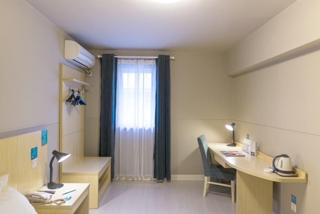 Jinjiang Inn - Shanghai Xinsong Road Екстер'єр фото